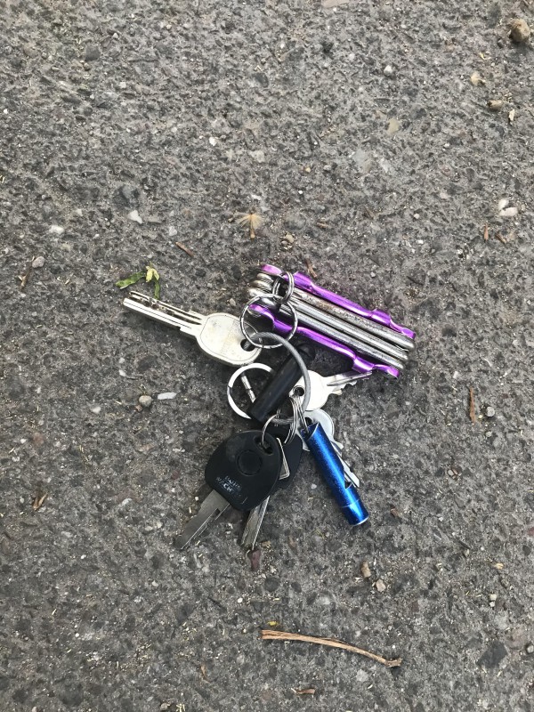 Des clefs