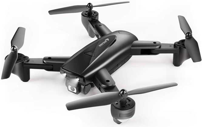 Perdu Drone Snaptain SP500, Secteur Guisberg