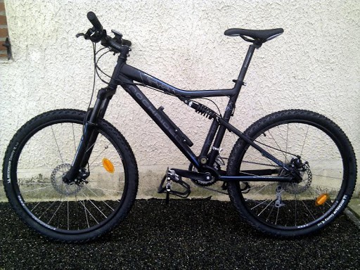 VTT Rockrider