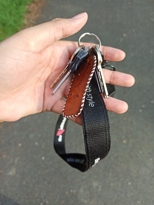 Trousseau de clefs trouvé bourg sous la roche