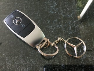 Perte de clef Voiture ( Forêt Buc )