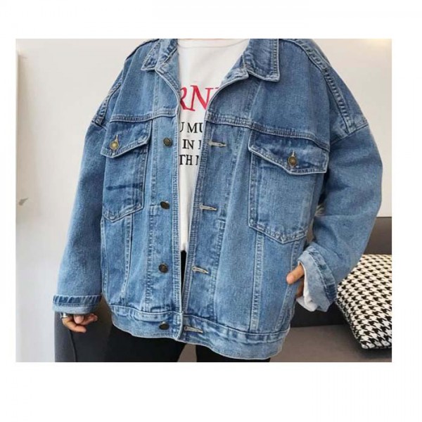 Veste en Jean bleu G-STAR + Clefs & Porte-clef Lion + Carte bleue