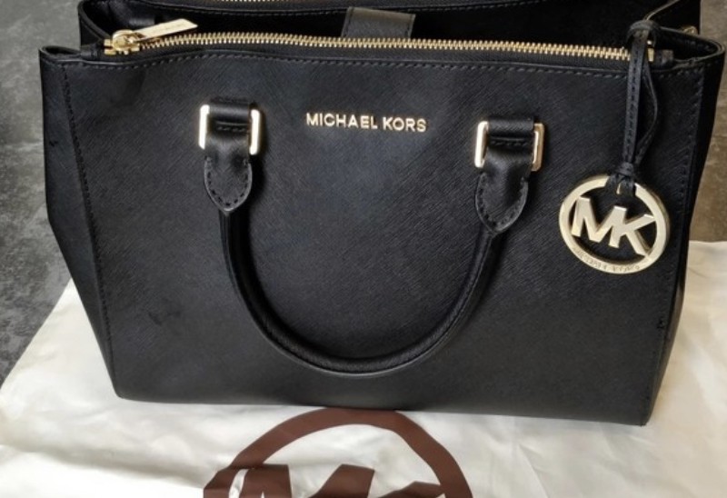 Sac vole Michael Kors Mk noir
