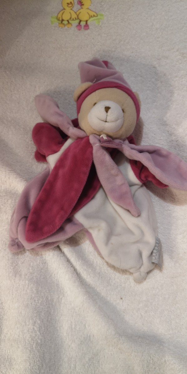 Doudou perdu 13009