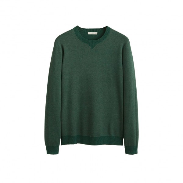 Pull vert Mango