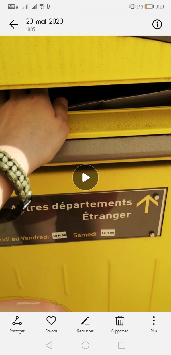 Bracelet militaire corde parachute vert