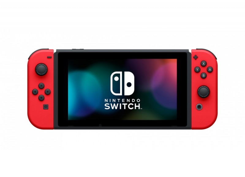 Console switch