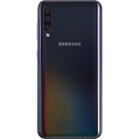 téléphone A50 noir à Rodez soit au Parc de Soulages ou à côter du monoprix