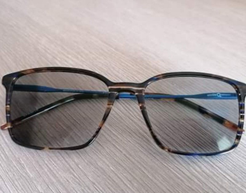 J'ai perdu le 25 mai a PUGET-SUR-ARGENS les lunettes de la marque Etnia/Barcelona