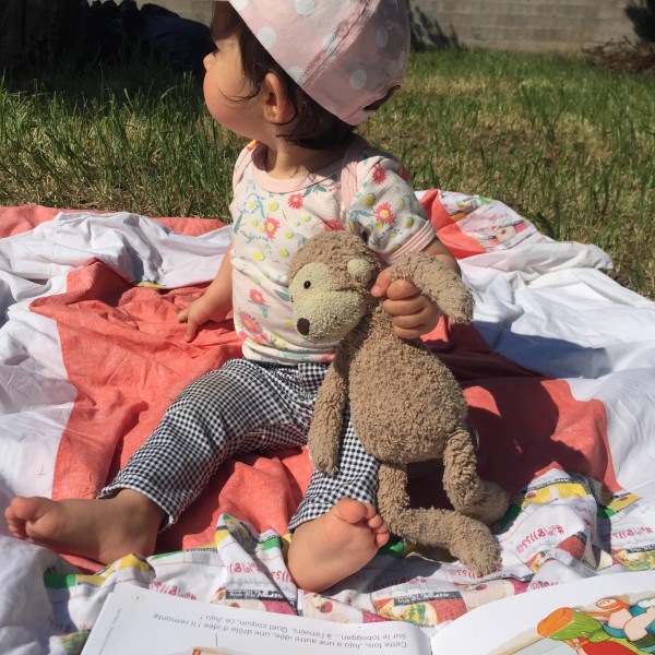 Doudou perdu à Aix en Provence