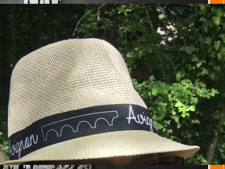 Chapeau Avignon
