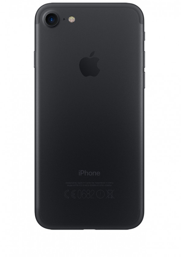 Iphone 7 noir volé à Marseille