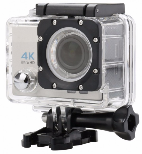 Perdu caméra style Go Pro marque Telefunken
