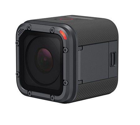 Perdu GoPro Hero 5 session plage Lacanau Océan