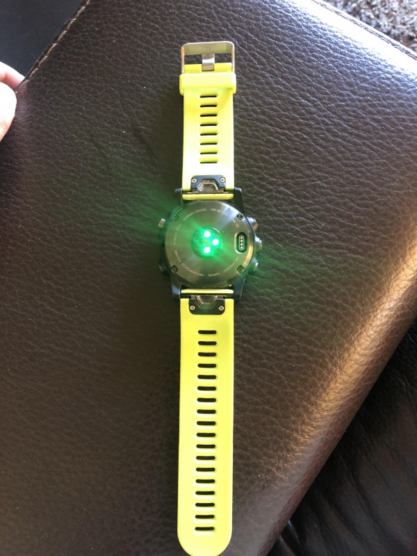Montre GPS Garmin Fenix 5x lafitenia st jean de luz