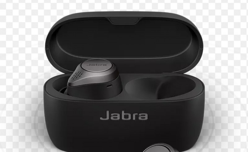 perdu boîte écouter jebra 75t noir à Paris