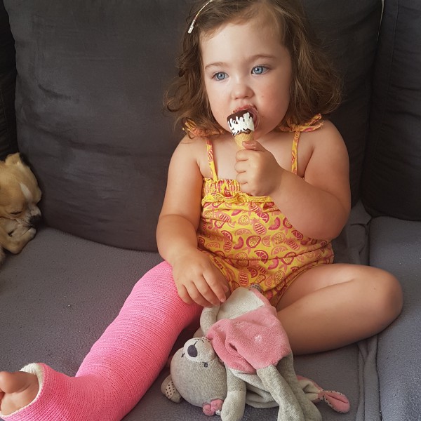 perdu doudou