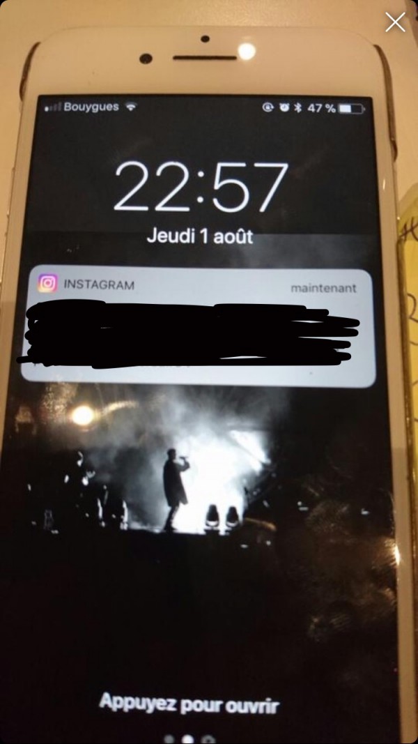 IPhone 7 blanc + sac à dos noir Droopy (Tex Avery) , clés et papiers volé à Cassis