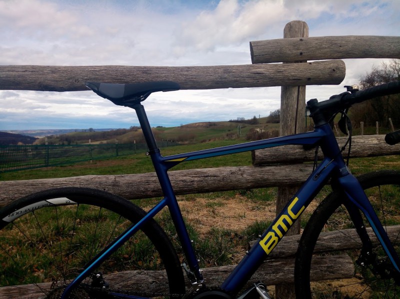 VELO BMC BLEU