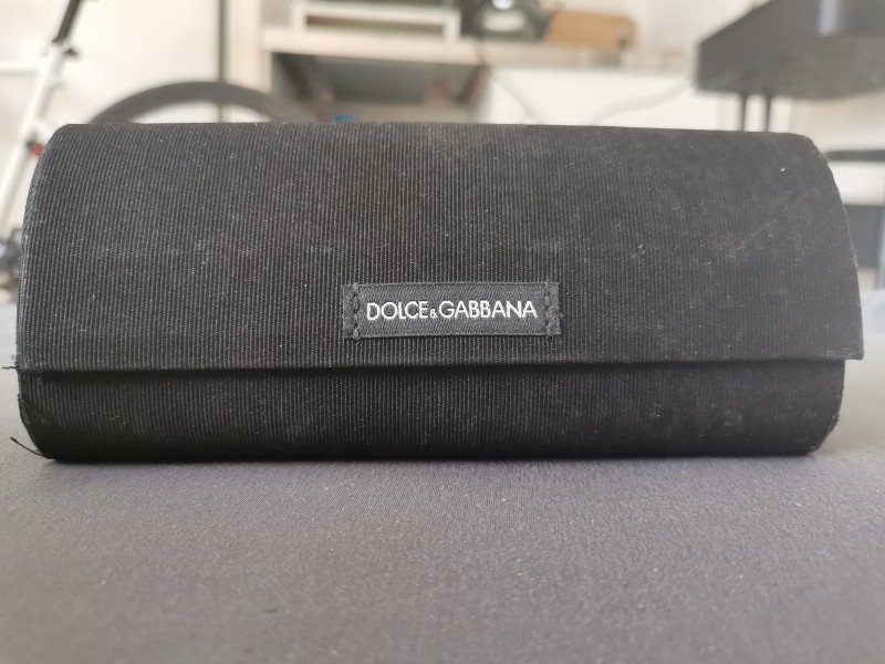 Lunettes de soleil avec correction visuelle Dolce & Gabbana