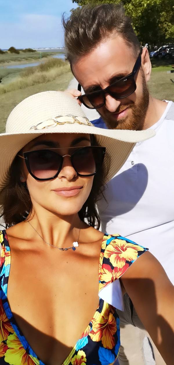 Lunettes de soleil
