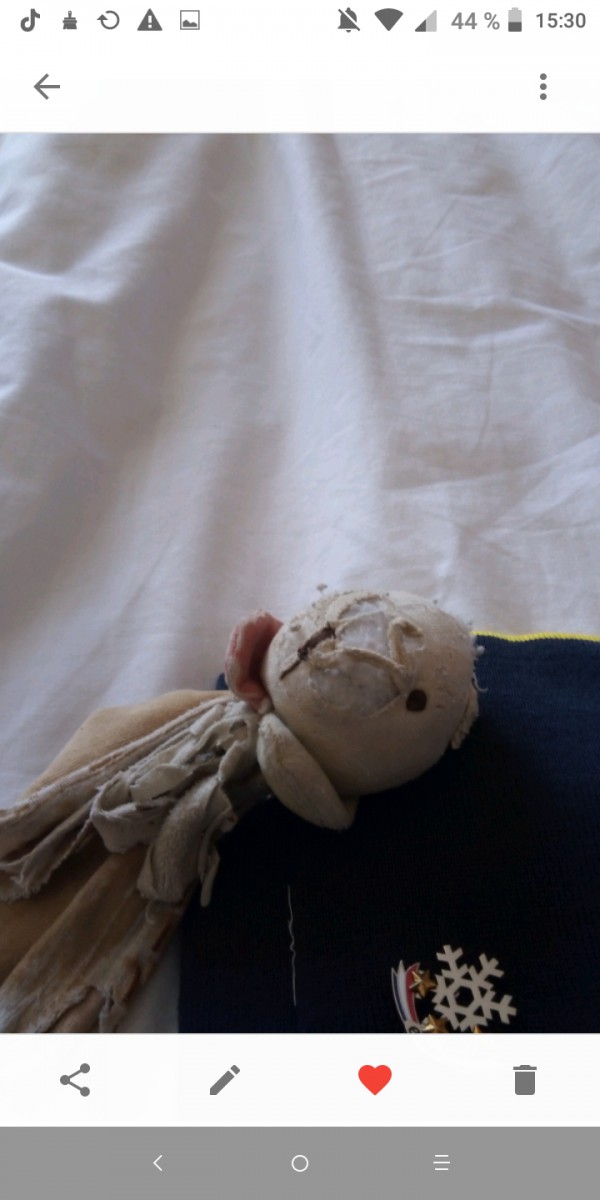 Doudou perdu a Berck sur la place de la grande roue le 12/07/2020