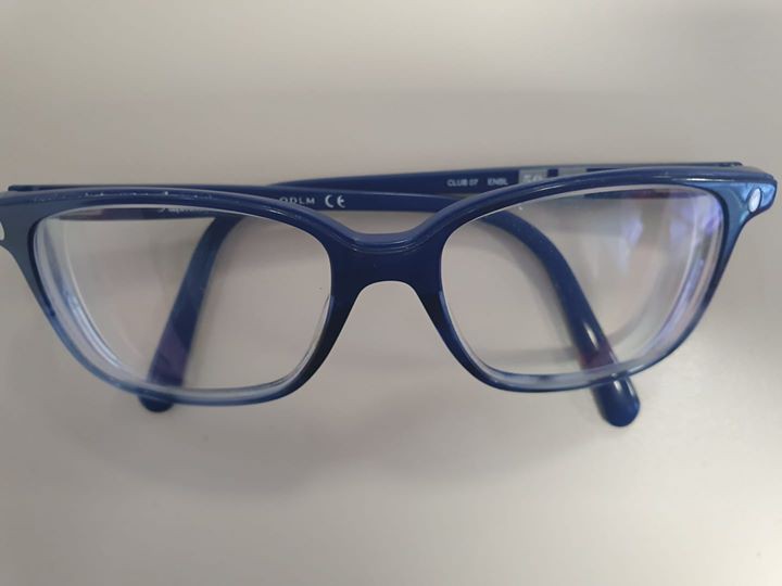 LUNETTES DE VUE PLAQGE MARQUET CAP D AIL