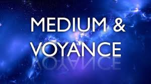 Voyance et médiumnité