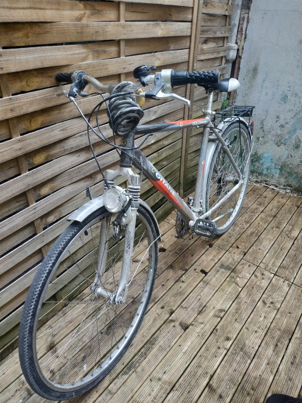 Vélo gitane