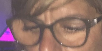 Perdu lunette de vue dans la galerie marchande de l'hyper U d'Agde