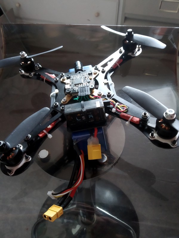 drone racer 240