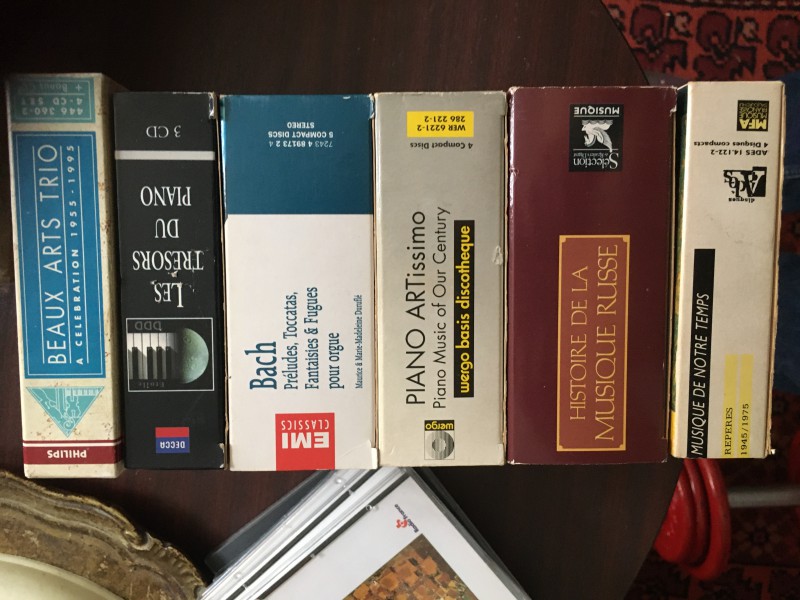 Perdu cd ou on m'a volé