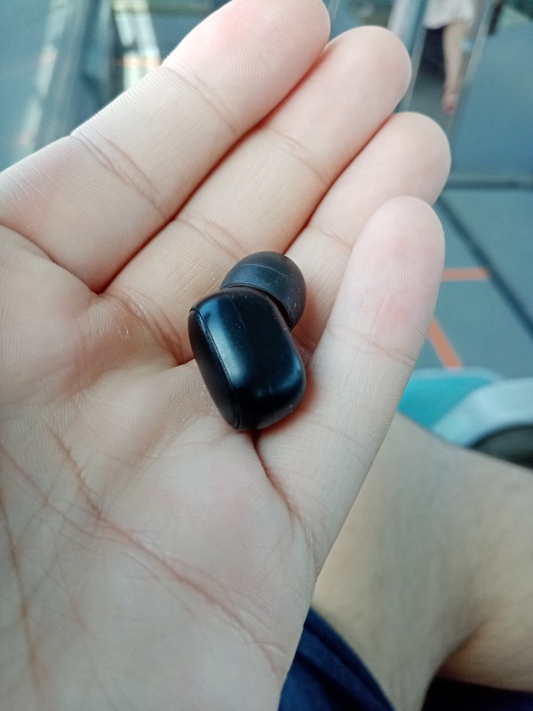 J'ai perdu mon boîtier de airpod noire