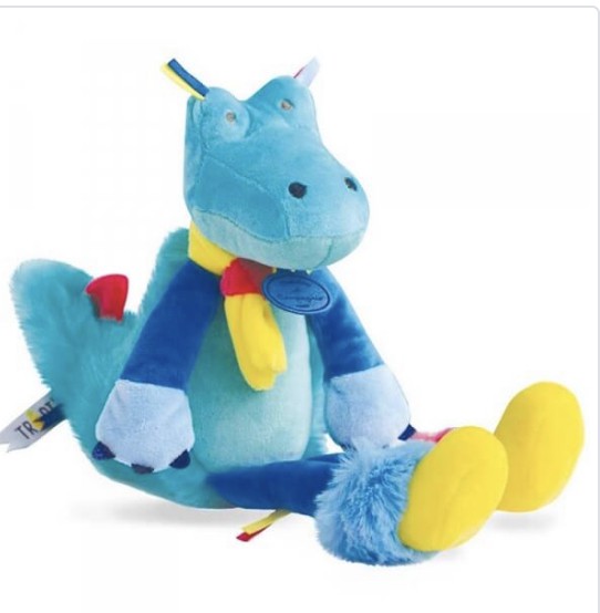 Doudou tropicool