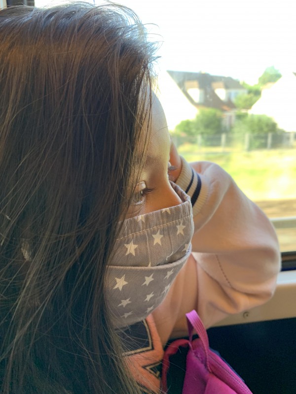 Un sac à dos enfants