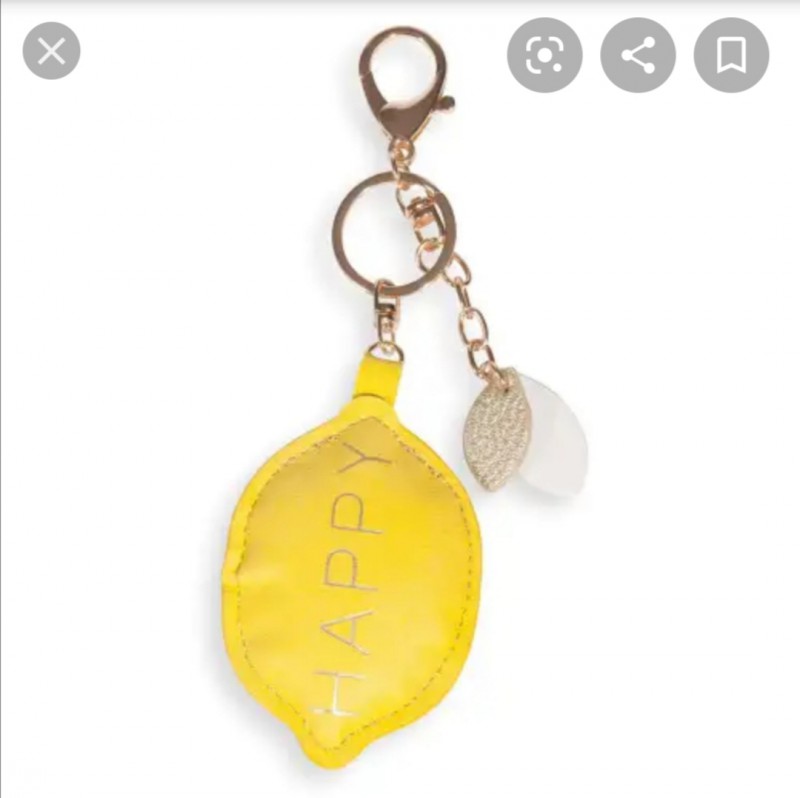 Trousseau de clefs