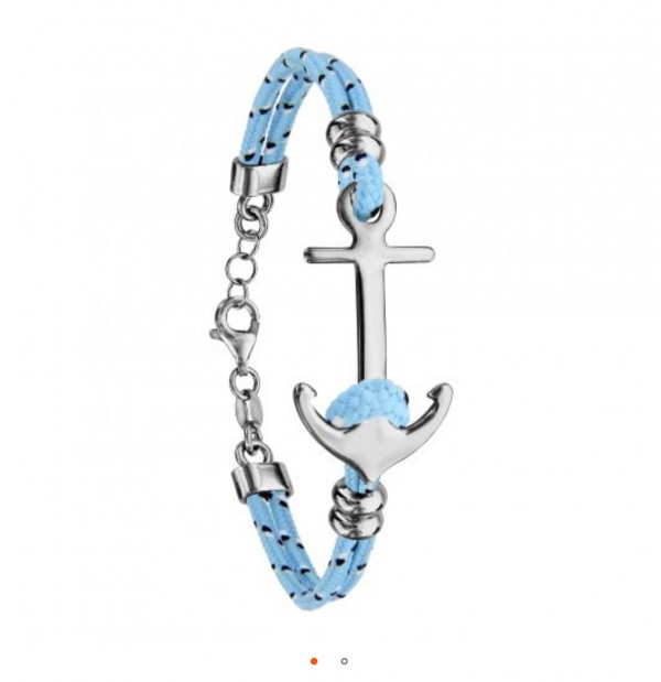 Bracelet encre Marine