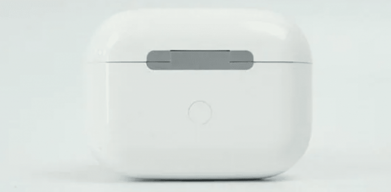 Perdu airpods pro a Berne sur oise 5 rue des quincelets