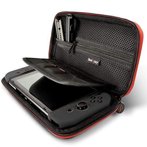 Casque pour switch avec 10 jeux (neerlandophones)