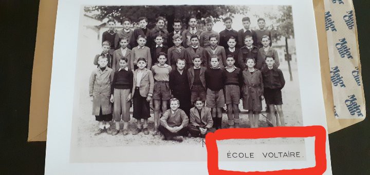 Photos de classe