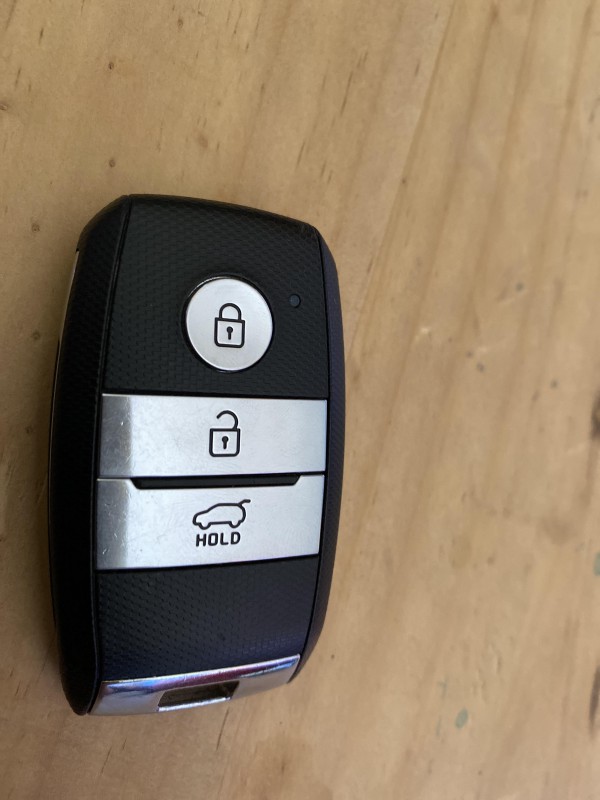 Perdu clé voiture kia