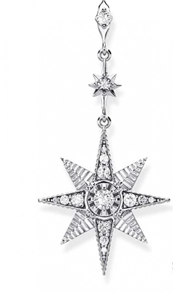 Perdu boucle d’oreille argent Lyon 3