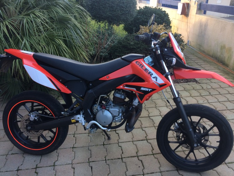 Clé de moto perdu a la Forêt-Fouesnant