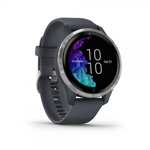 La smartwatch Garmin Venu perdue près de Bonnelle