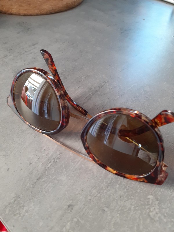 Lunettes de soleil de vue femme soulac/mer