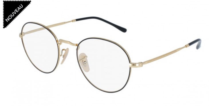 Étui noir Optic 2000 avec Lunettes de vue et CB