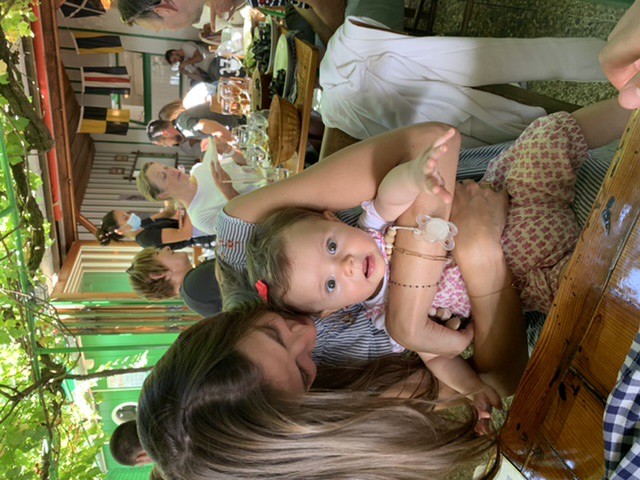 Tétine bébé Garance