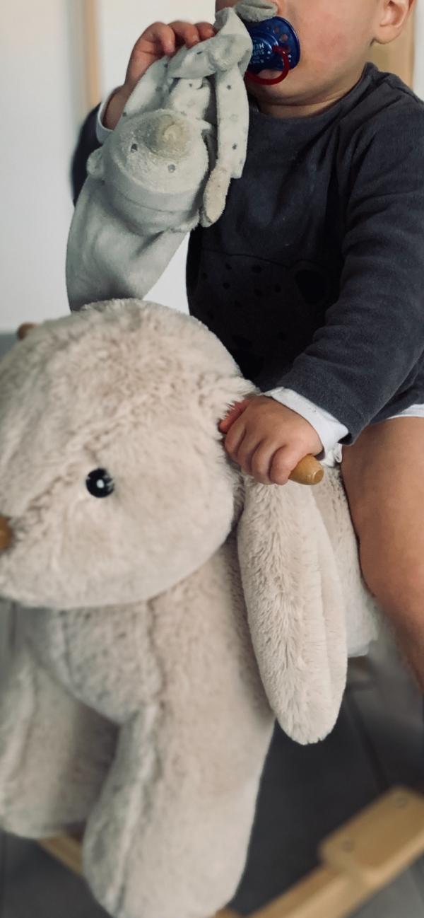 Perdu doudou