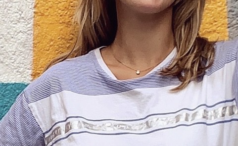 Collier or pendentif