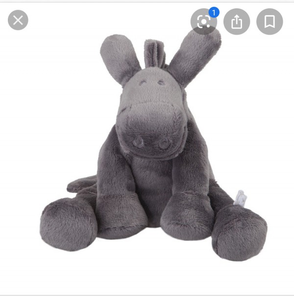Doudou perdu